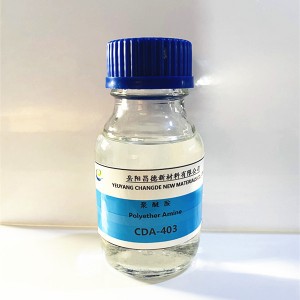 Tom ntej: Polyether Amine T403 CAS 39423-51-3