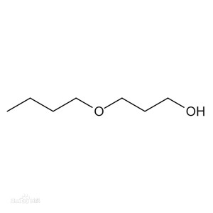 Propylene Glycol Butyl Ether CAS 5131-66-8 (PnB) ib puag ncig-phooj ywg hnyav