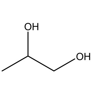 Muaj Qib Propylene Glycol C₃H₈O₂ Cas 57-55-6 Rau UPR