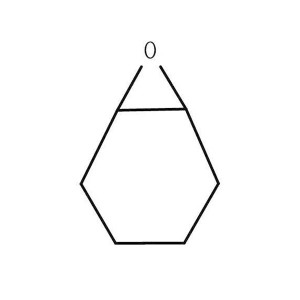 Cyclohexene Oxide C6H10O CAS NO .: 286-20-4 Sab nrauv: Cov kua dej tsis muaj xim tsis muaj xim nrog cov tshuaj tsw qab tshwj xeeb