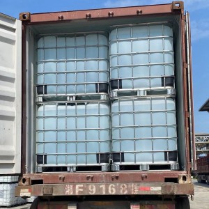 99.9% Propylene Glycol Rau Tshuaj pleev ib ce